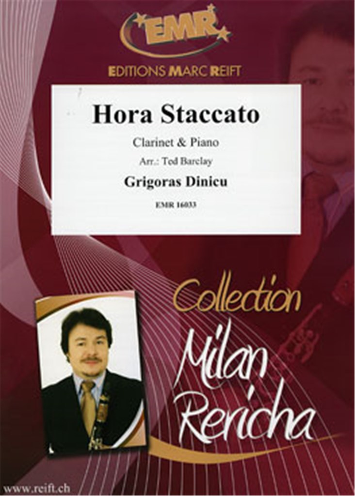 Hora Staccato